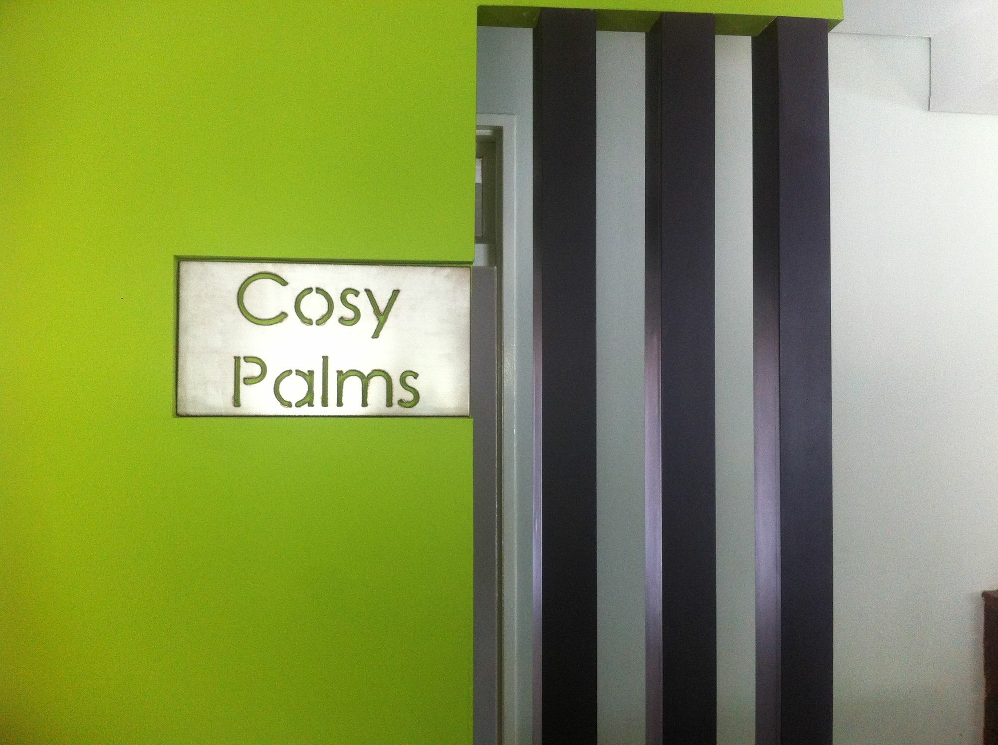 Cosy Palms Bed & Breakfast กาโบโรเน ภายนอก รูปภาพ